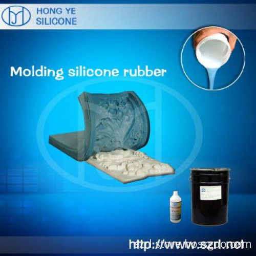 RTV-2 silicone for GRC molding